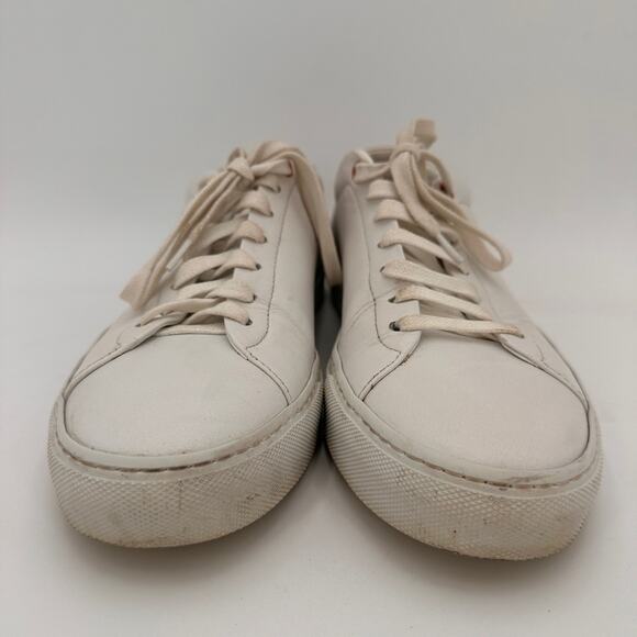 Good Man Brand Men\'s White Edge Leather Sneakers Size 7.5 main image 9